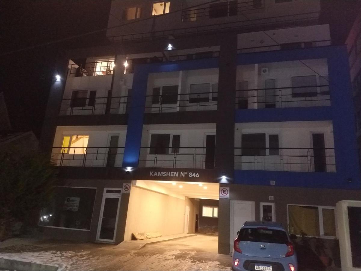 Apartament Tulugarush Ushuaia Zewnętrze zdjęcie