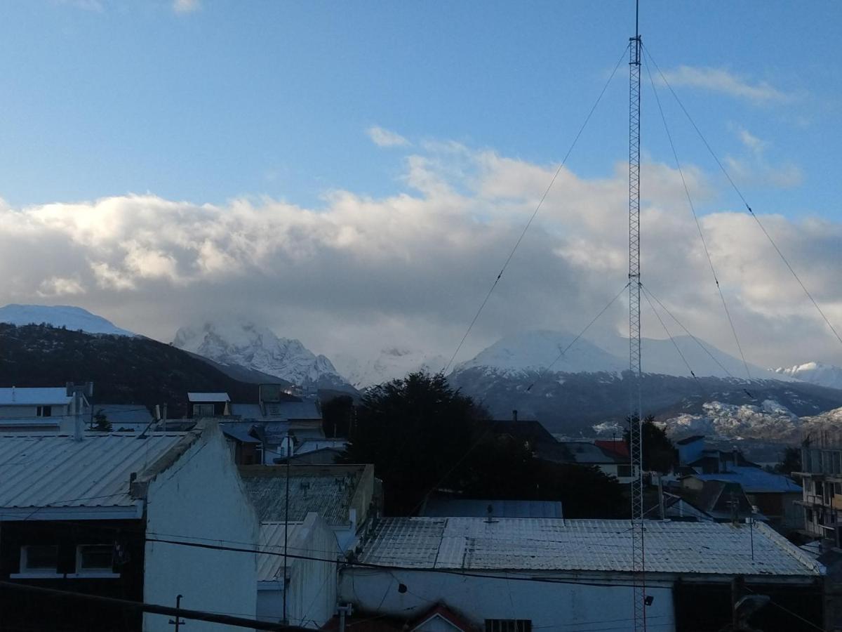 Apartament Tulugarush Ushuaia Zewnętrze zdjęcie