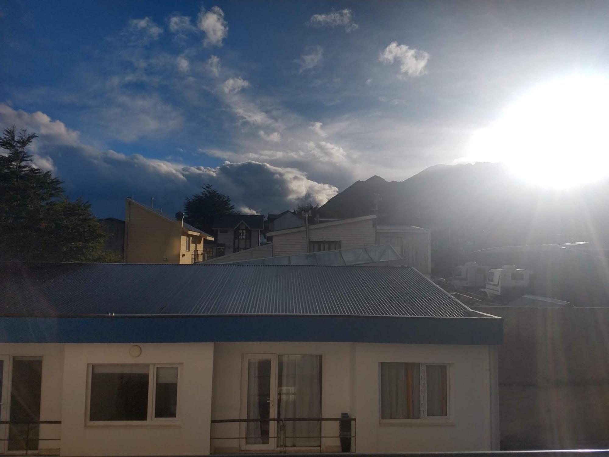 Apartament Tulugarush Ushuaia Zewnętrze zdjęcie