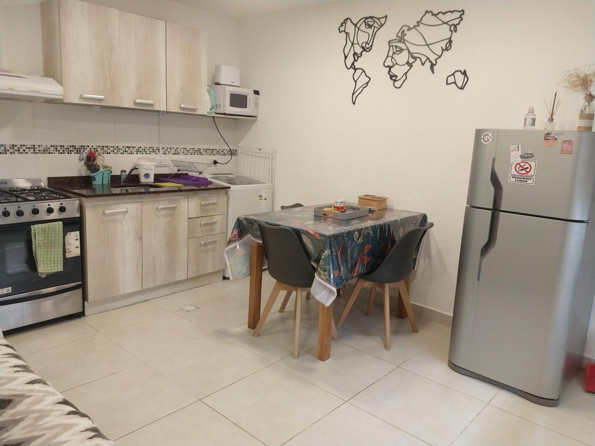 Apartament Tulugarush Ushuaia Zewnętrze zdjęcie