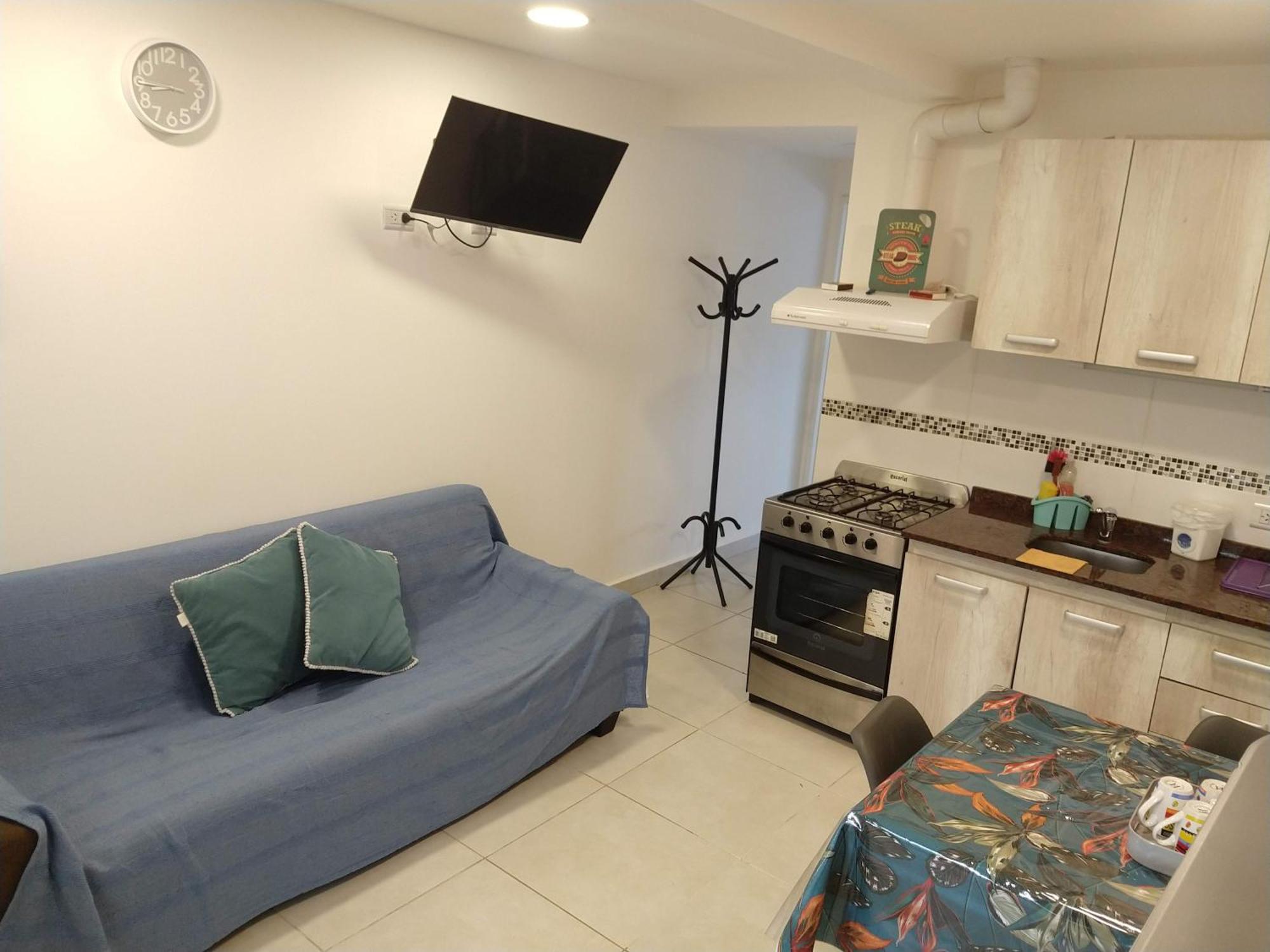 Apartament Tulugarush Ushuaia Zewnętrze zdjęcie