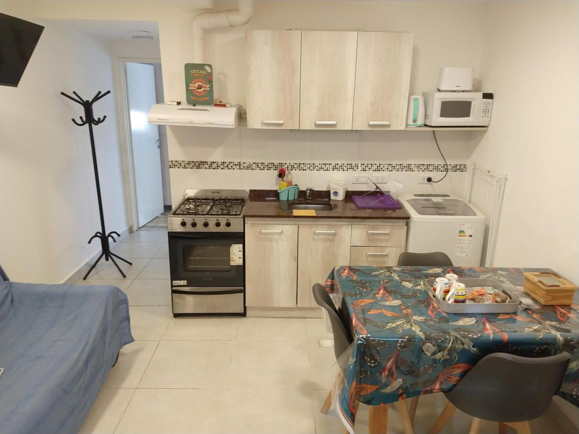Apartament Tulugarush Ushuaia Zewnętrze zdjęcie