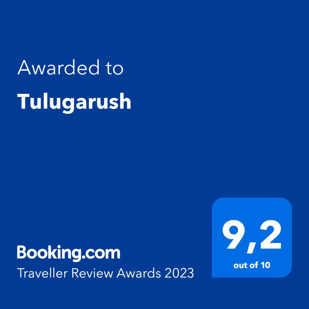 Apartament Tulugarush Ushuaia Zewnętrze zdjęcie