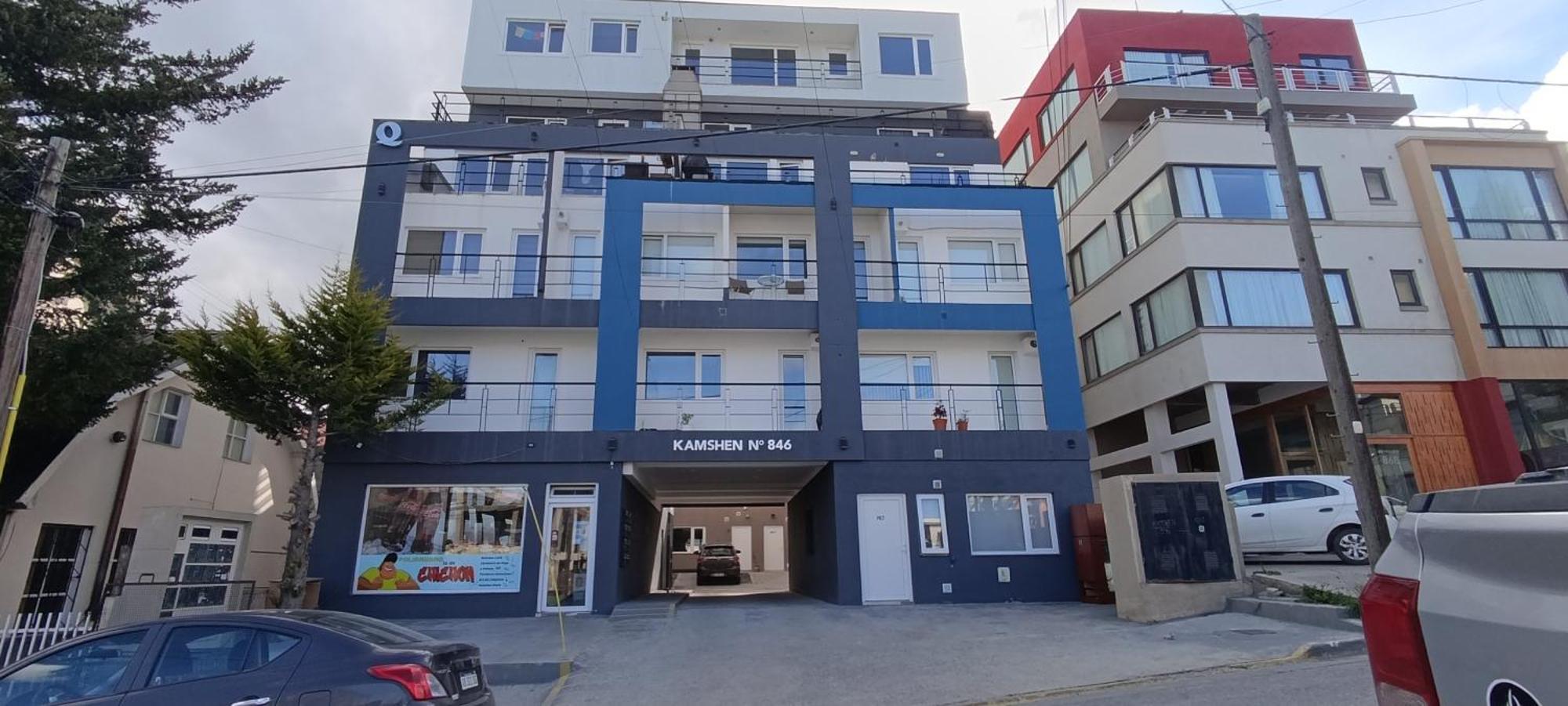 Apartament Tulugarush Ushuaia Zewnętrze zdjęcie